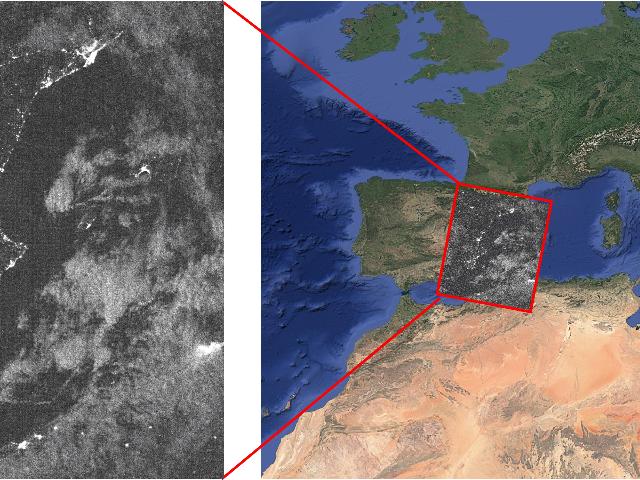 차중 3호 위성 탑재체, 초기 데이터 확보 성공