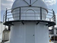 위성과 우주쓰레기 추적하는 새로운 광학감시시스템 ‘브라헤’, 테스트베드 시험운영 시작한다