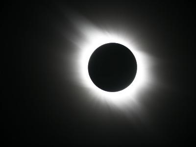 이집트 개기일식 원정 관측 대성공