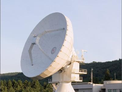 한국천문연구원 소식지 82호 (2008년 10월호) 표지