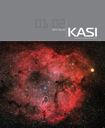 KASI 사보 vol.3 (2012년 01|02월호) 표지