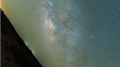A Symphony of Earth and the Heavens