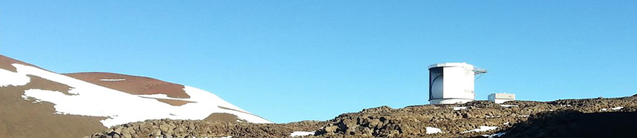 JCMT Panoramic Photo
